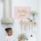 Birthday Babe Banner (Daisies)