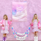 TS Long Live / Never Grow Up Reversible Banner