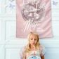 TS Long Live / Never Grow Up Reversible Banner