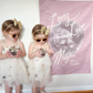 TS Long Live / Never Grow Up Reversible Banner