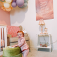 TS Long Live / Never Grow Up Reversible Banner