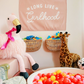 Long Live Girlhood Banner