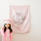 TS Long Live / Never Grow Up Reversible Banner