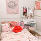 TS Long Live / Never Grow Up Reversible Banner