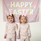 Happy Easter Banner (Purple)