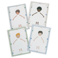 Design-a-Doll Boys Pretend Play Notepad