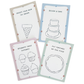 Foodie Fun Kids Pretend Play Notepad