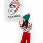 Feelin' Festive Banner