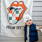 Feelin' Festive Banner