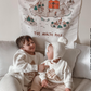 North Pole Map Banner