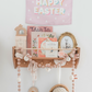 Happy Easter Banner (Purple)