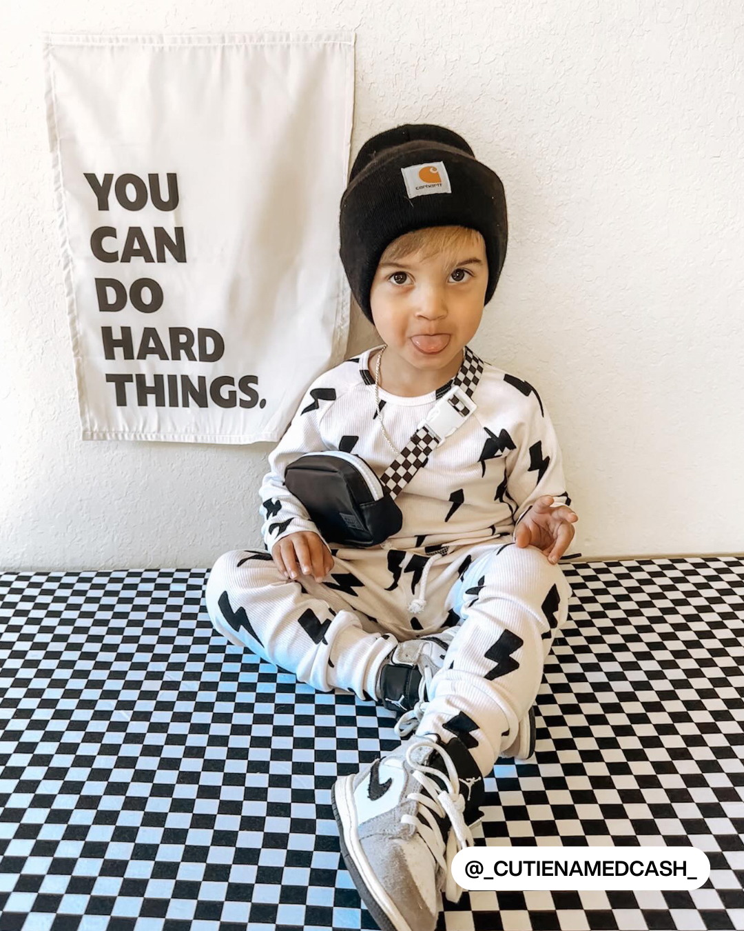 You Can Do Hard Things Banner