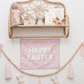 Happy Easter Banner (Purple)