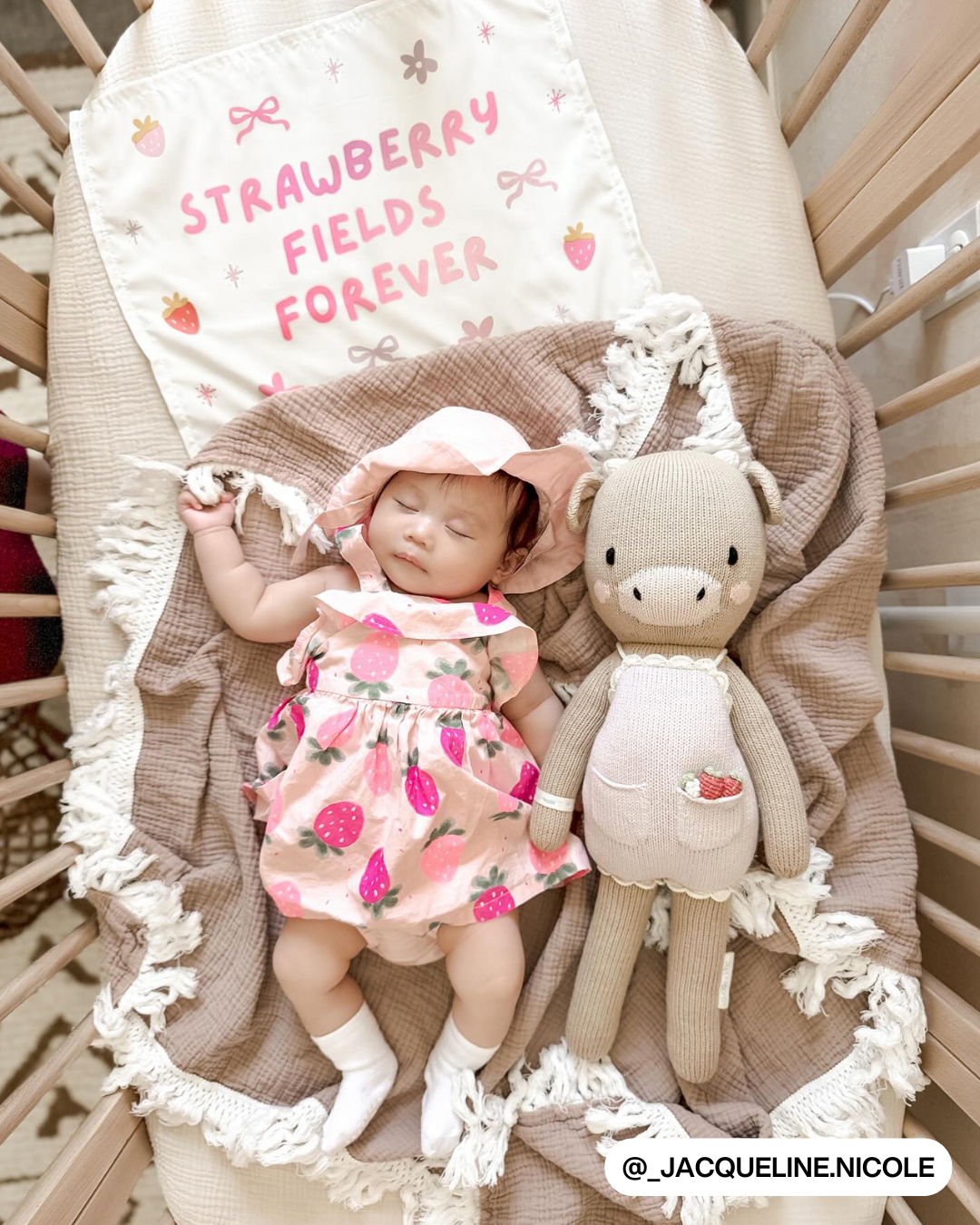 Strawberry Fields Forever Banner