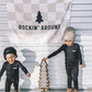 Rockin' Around Banner
