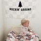 Rockin' Around Banner