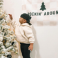 Rockin' Around Banner