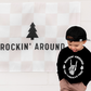 Rockin' Around Banner