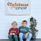 Christmas Crew Banner