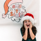 Omg It's Santa Banner