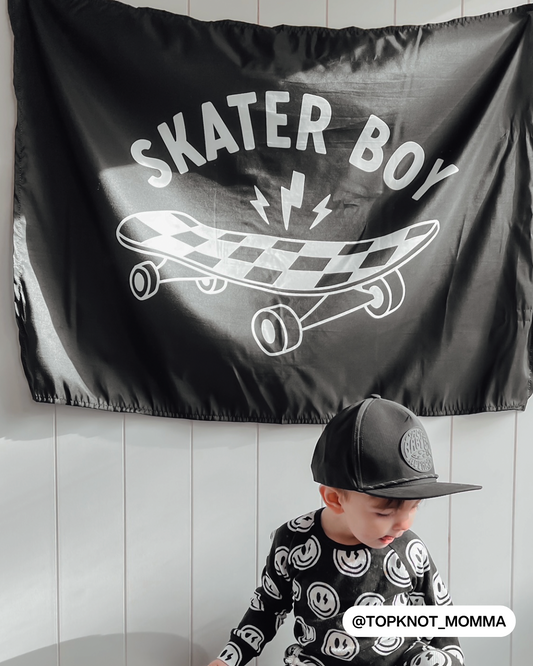 Skater Boy Banner