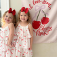 I Love You Cherry Much Banner