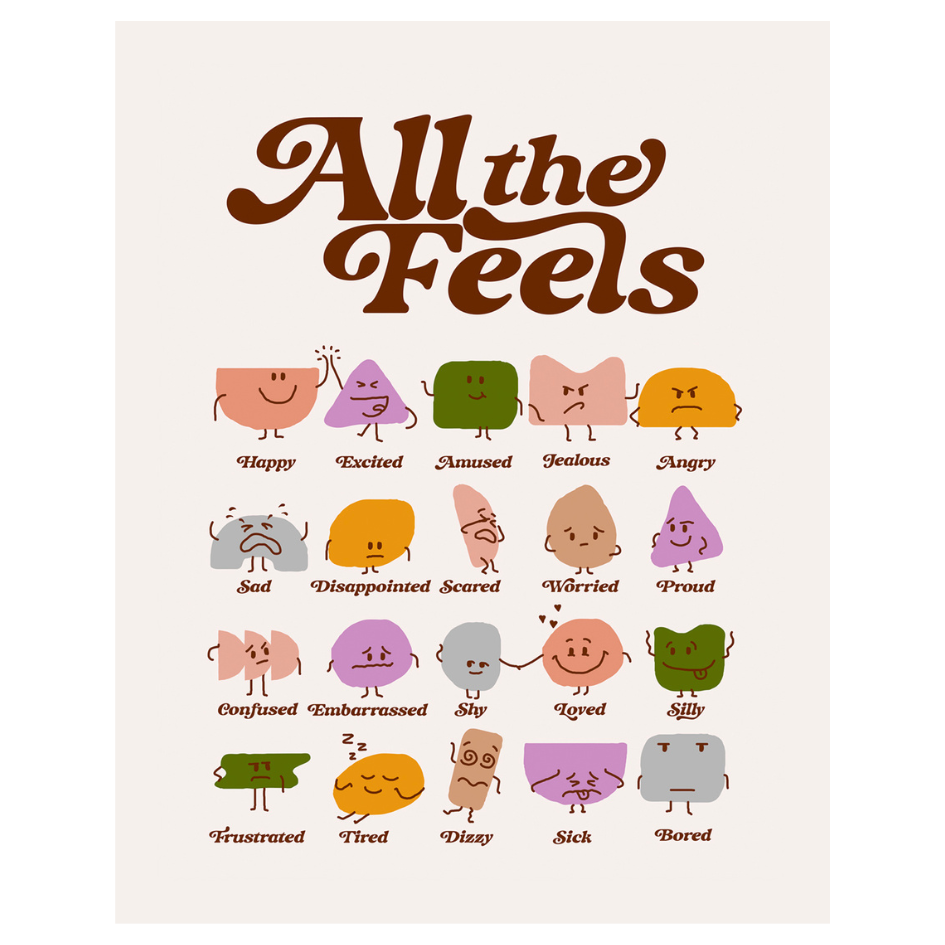 All The Feels Banner