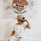 Mom Fan Club Banner