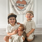 Mom Fan Club Banner