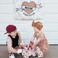 Mom Fan Club Banner