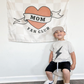 Mom Fan Club Banner