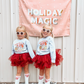 Holiday Magic Banner (Pink)