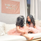 Holiday Magic Banner (Pink)