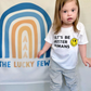 The Lucky Few Banner (Down Syndrome Awareness)