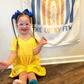 The Lucky Few Banner (Down Syndrome Awareness)