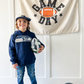 Game Day Football Banner