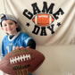 Game Day Football Banner