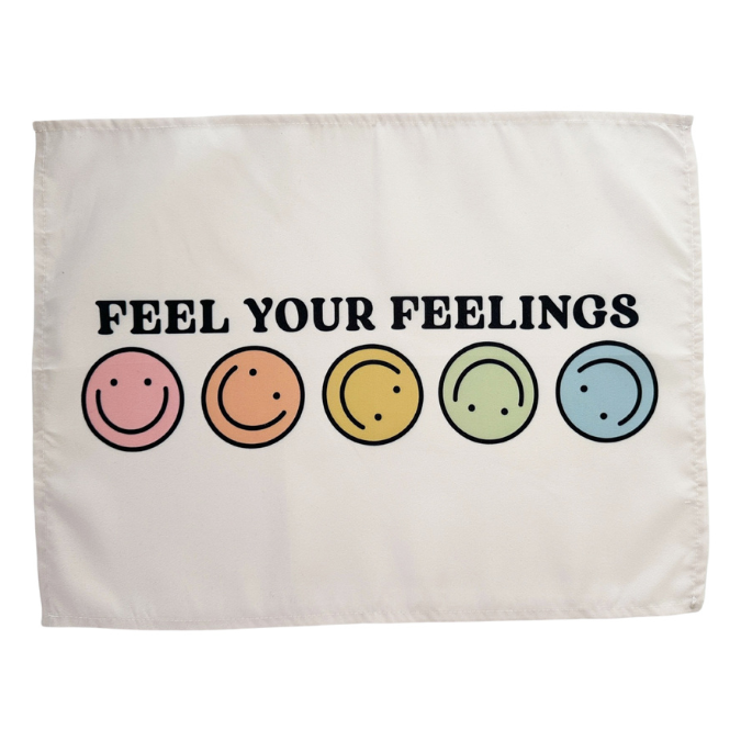 Feel Your Feelings Banner