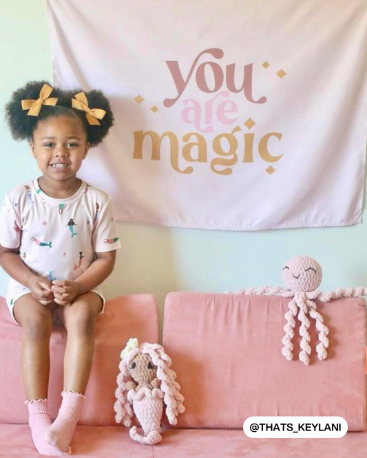 You Are Magic Banner