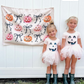 Coquette Pumpkins Banner