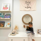 Read Me A Story Banner