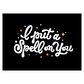 I Put A Spell On You Banner
