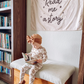 Read Me A Story Banner