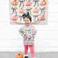 Coquette Pumpkins Banner