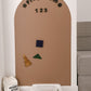 Magic Playwall - Arch Magnetic Wall Decal for Kids