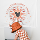Adventure Is Out There (Magical Fun Wheel) Banner