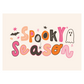 Spooky Season Banner