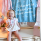 A Dream Is A Wish Your Heart Makes (Blue) Banner