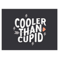 Cooler Than Cupid Banner