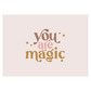 You Are Magic Banner